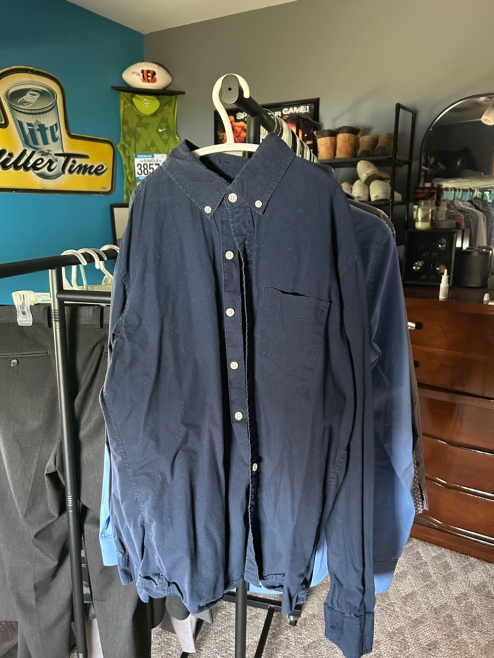 Gap men’s dress shirt